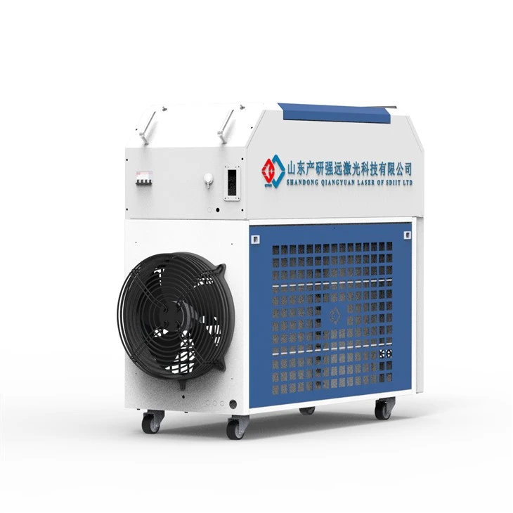 1000W Laser Rust Cleaner best