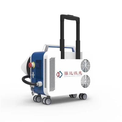 200W 섬유 청소 레이저 기계