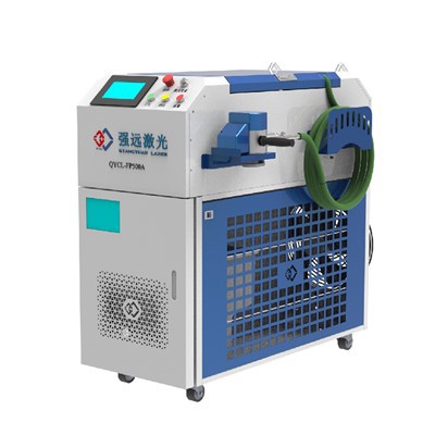 펄스 500W 수냉식 레이저 클리닝 기계