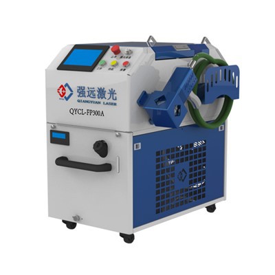수냉식 300w 레이저 청소 기계